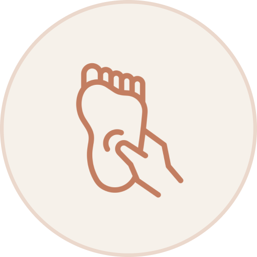 Shiatsu & Reflexology